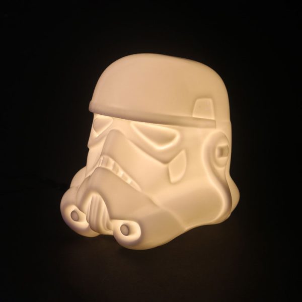 Керамична лампа Stormtrooper