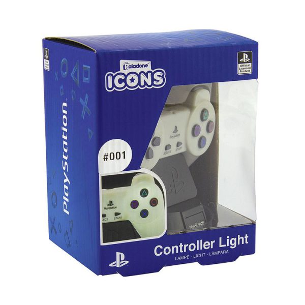 Триизмерна лампа Sony Playstation Controller