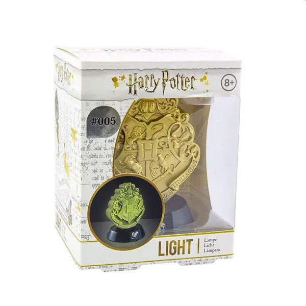 Лампа 3D Harry Potter Hogwarts