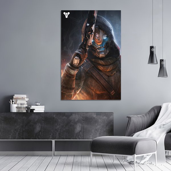 Постер Destiny 2 Cayde-6