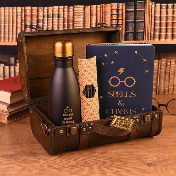 Подаръчен комплект Harry Potter Trouble Finds Me